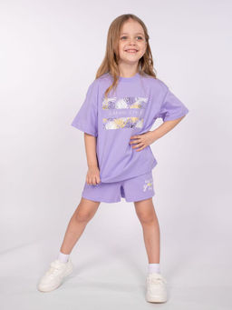 Футболка для девочки 51436 Lets go - Let's go фото 8