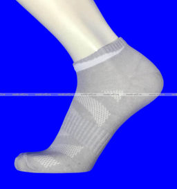 Цена за 10 пар. ЮстаТекс носки укороченные подростковые 3с3 спортивные на мальчиков ОДНОТОННЫЕ