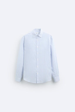 STRIPED SHIRT - Zara фото 6
