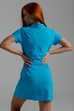 Платье женское поло 8502 - Натали фото 39