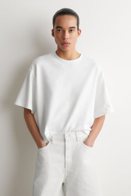 CAMISETA OVERSIZE DE ALGOD?N - H&m фото 6