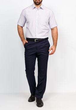 Сорочка мужская короткий рукав CASINO c121/0/7392 - Greg фото 5