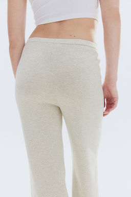 Pantalon de punto fino - H&m фото 5