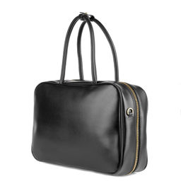 Женская кожаная сумка - Barcelo biagi фото 3