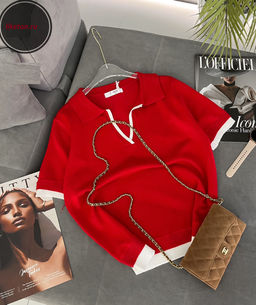 Футболка-поло