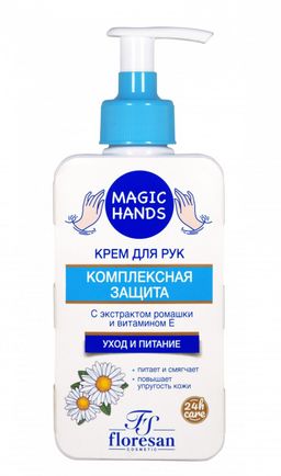 Ф-730 Крем для рук "Комплексная защита" 250 мл /12