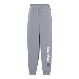 Брюки Timberland Sweatpant Kennebeck River Lenear Logo Regular серые  фото 3