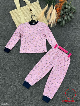 Пижама детская с рисунком