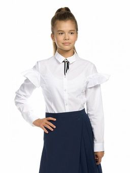 GWCJ8088 блузка для девочек