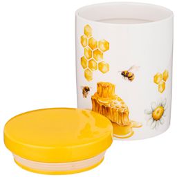 БАНКА С КРЫШКОЙ LEFARD HONEY BEE 650 МЛ  фото 4