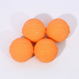 Подарочный набор 8 Марта!: гель для душа 300 мл и бомбочки для ванны 4?40 г, Чистое счастье  фото 5