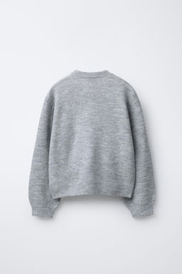BEAR KNIT JUMPER - Zara фото 2