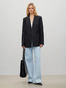 EMKA / Жакет однотонный  фото 4