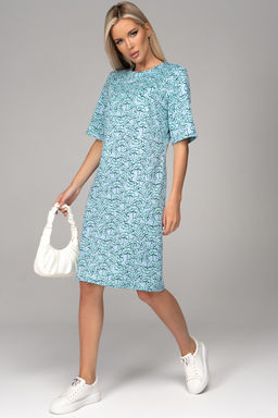 Платье Элегия (цветы) - Эльза фото 12