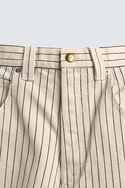 JORTS RELAXED FIT RAYA DIPLOM?TICA / Crudo - Zara фото 9