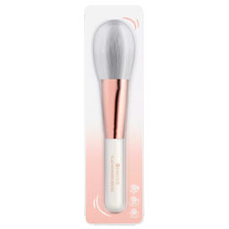 essence Кисть косметическая для пудры flat powder brush
