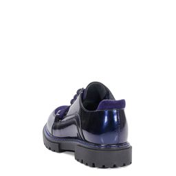 Полуботинки для школьников-девочек