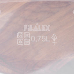 Контейнер пищевой Lock&Ok, 750 мл, 18.612.25.5 см, МИКС - Simaland фото 4