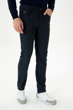 U. S. Polo Assn Мужские темно-синие брюки из плотной ткани Неожиданная скидка в корзине - U.s. polo assn фото 9