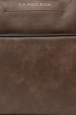 U. S. Polo Assn / Мужская черная сумка - U.s. polo assn фото 6