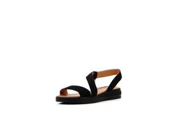 Босоножки EDART 1050.150 bl.w.black