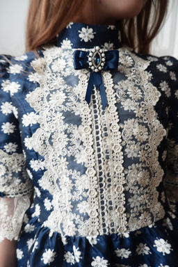 Ж22-1 Платье для девочки ЗЛАТА - Этоэльф фото 5