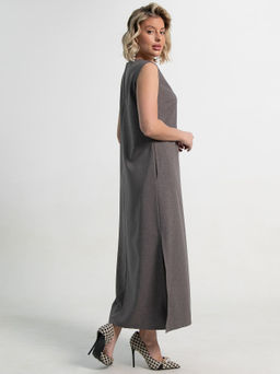 Платье Айлин (кофейное) П15324-19М