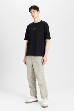 Брюки свободного покроя - Defacto фото 5