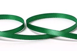 Лента атласная 6 мм ( 1/4 ) Gamma 33 м  2 м