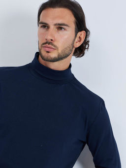 Водолазка мужская арт. 02375 - F5 фото 6