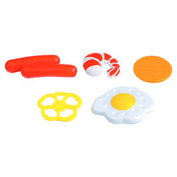 Игровой набор "Кухня (свет/звук) в коробке