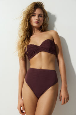 Braga de bikini cheeky High Waist - H&m фото 15