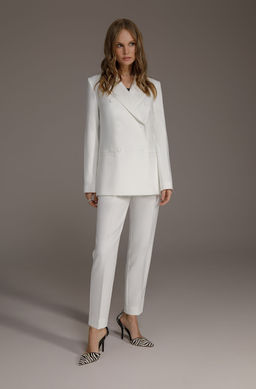 Костюм Pirs 3618 молочный  фото 4