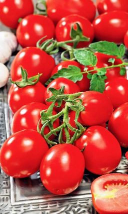 Томат МАРЬЮШКА Не растрескивается! Беспроблемный! Не требует подвязки и пасынкования!