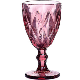 60433 Набор бокалов 340 мл 6 шт розовый LR (х4) - Mayer&boch фото 2