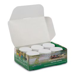 Краска гуашь Аква-колор Художественно-оформительская Виват Санкт-Петербург! в картонной упаковке 6 цв. х 20 мл К2417