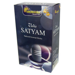 Masala Satyam САТЬЯМ 15гр.блок 12шт.