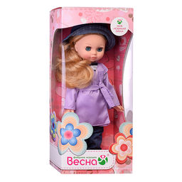 Кукла Эля кэжуал 4