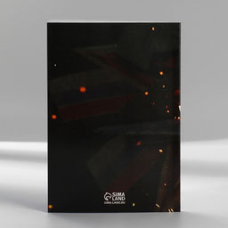 Подарочный набор, ежедневник А5, магнитные закладки и ручка 23 февраля - Artfox фото 10