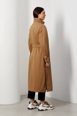 Плащ женский арт. 270S - Ultramarine фото 4