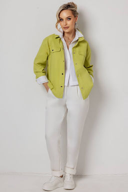 Жакет женский 4281/25/Лайм - Rise фото 6