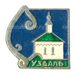 Значок Суздаль