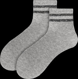 Цена за 2 пары. Носки классические CHOBOT арт. 52-107