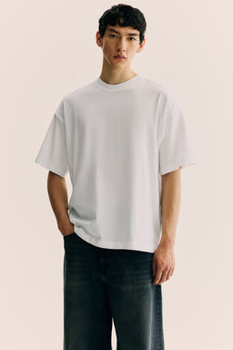 Camiseta Oversized Fit