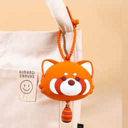 Брелок BAG-S-107-Fox - Ferro фото 4
