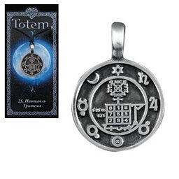 Амулет "TOTEM" 25 Пантакль Тритема