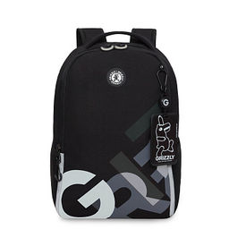 RB-651-9 Рюкзак школьный с картхолдером на держателе - Grizzly фото 11