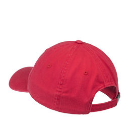 Бейсболка STETSON арт. 7711101 BASEBALL CAP COTTON (красный)  фото 2