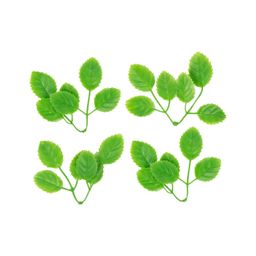 Искусственное растение Blumentag GPT-06 Декоративные элементы для садовых композиций Веточки 6 х 4 шт. 01  фото 8