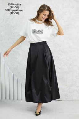 Юбка 3070 - Niv niv фото 2